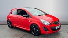 Vauxhall Corsa 1.2 Limited Edition 3dr Petrol Hatchback